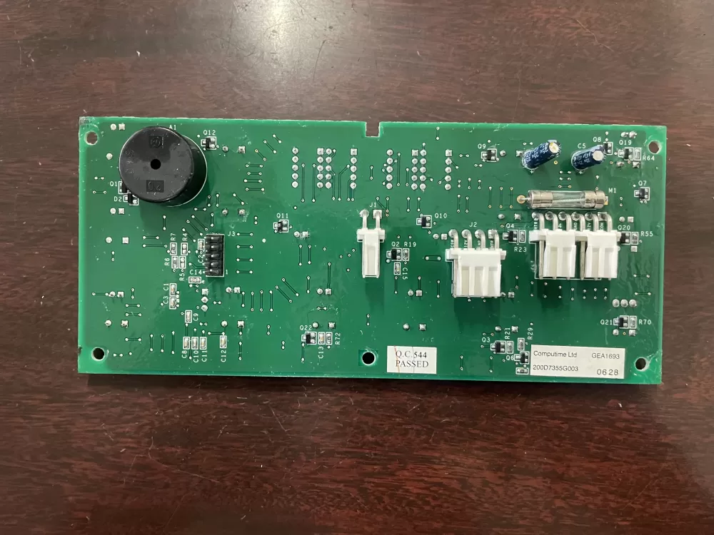 200D7355G003 WR55X10859 Refrigerator Control Board Dispenser AZ35218 | KM301