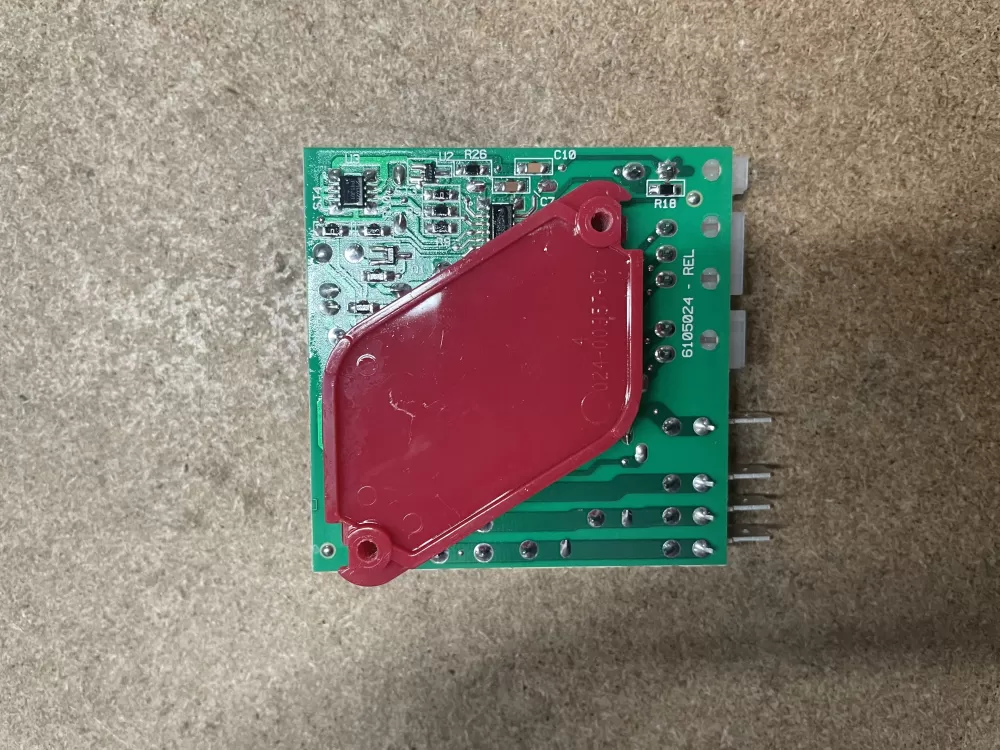 Whirlpool d240035702 Refrigerator Control Board Defrost AZ23549 | KM1321