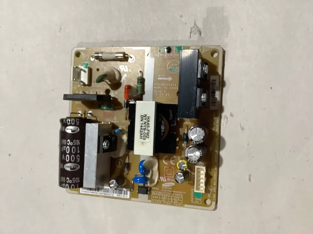 Samsung DA9200486AE Refrigerator Control Board AZ170092 | ZC2603