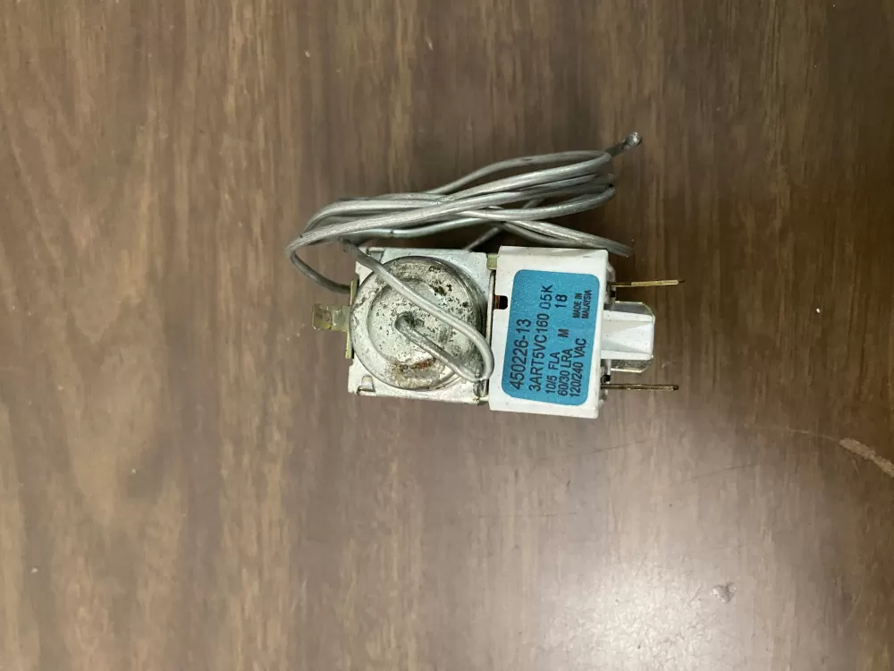 Frigidaire  Kenmore 450226-13 Refrigerator Temperature Control Thermostat