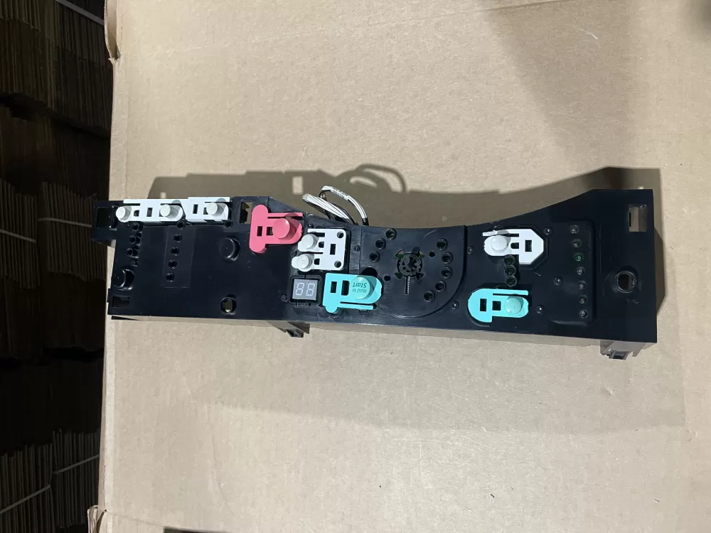 Whirlpool GDL-02059 Dryer Control Board AZ85503 | Wmv282
