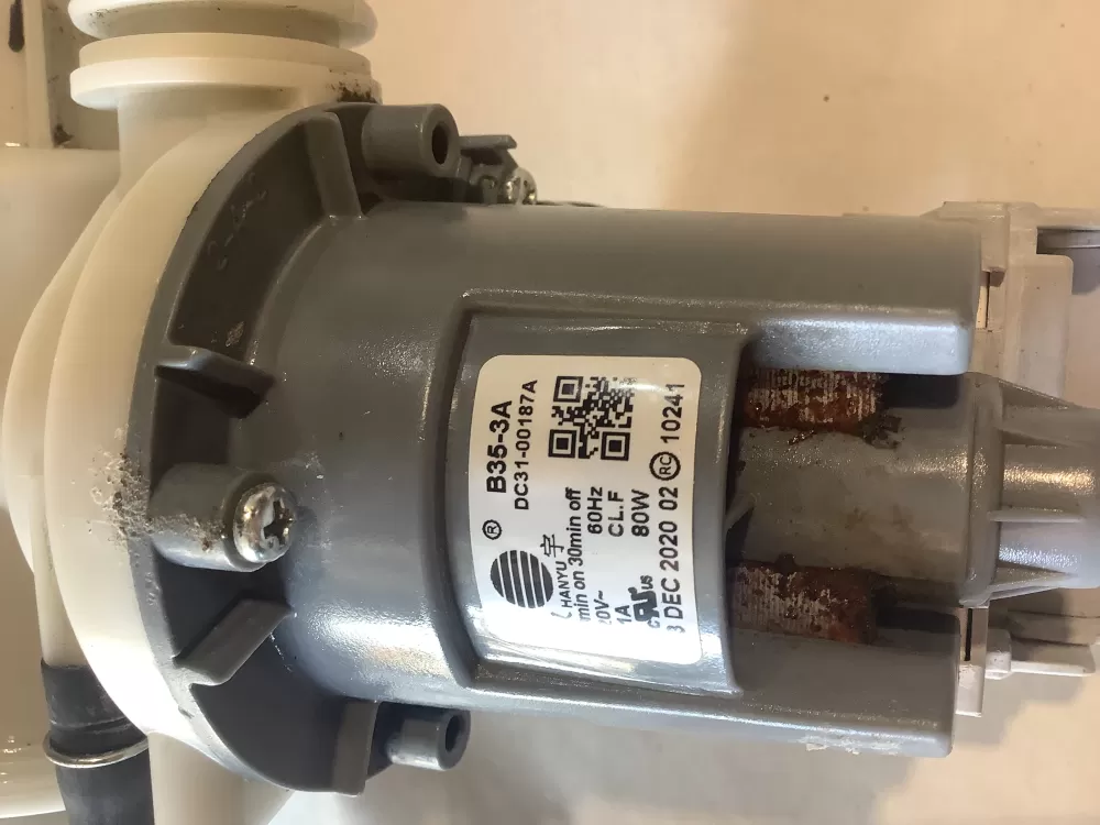 Samsung 00178A 00178D 00187D Washer Drain Pump AZ152379 | SL276