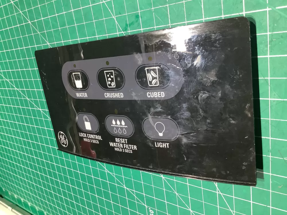 GE 200D4157G097 Refrigerator Control Board Dispenser  AZ144164 | AR2418