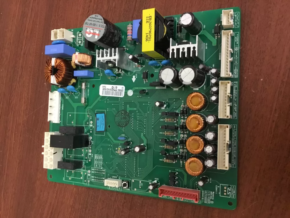 LG EBR65002718 CSP30000223 Refrigerator Control Board AZ29655 | NR1073