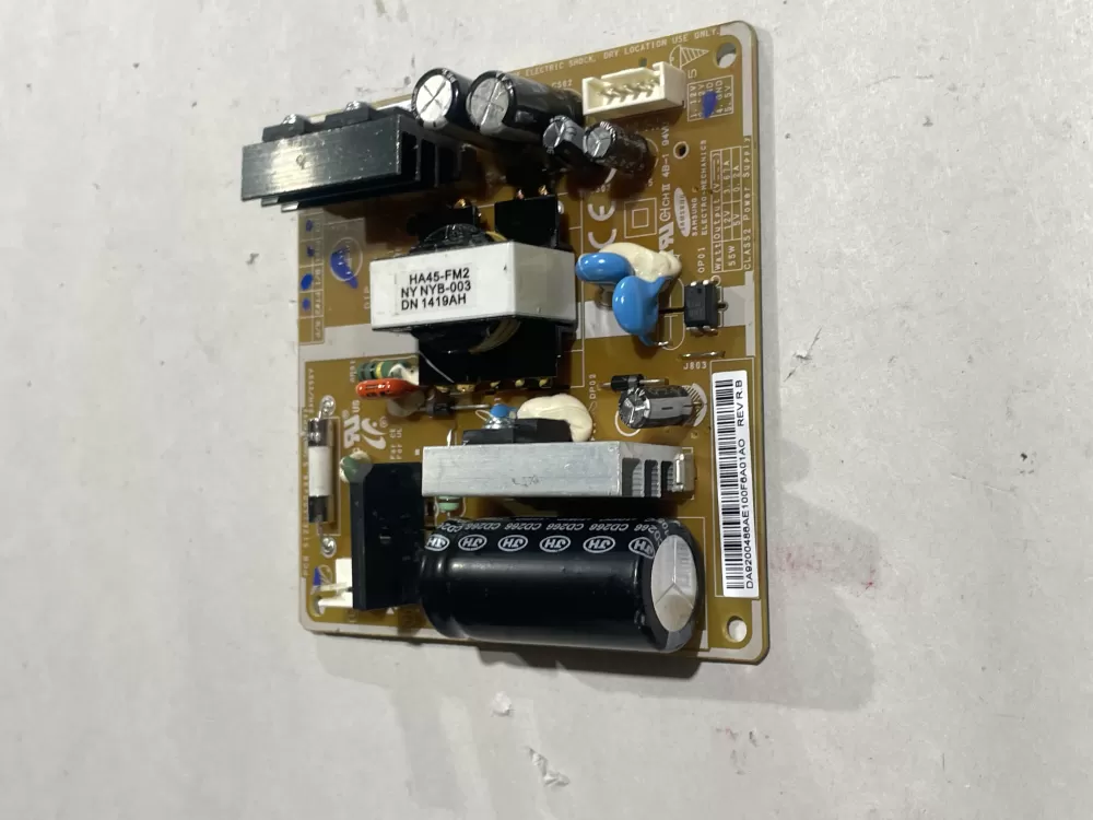 DA92-00486E Samsung Refrigerator Board - Control