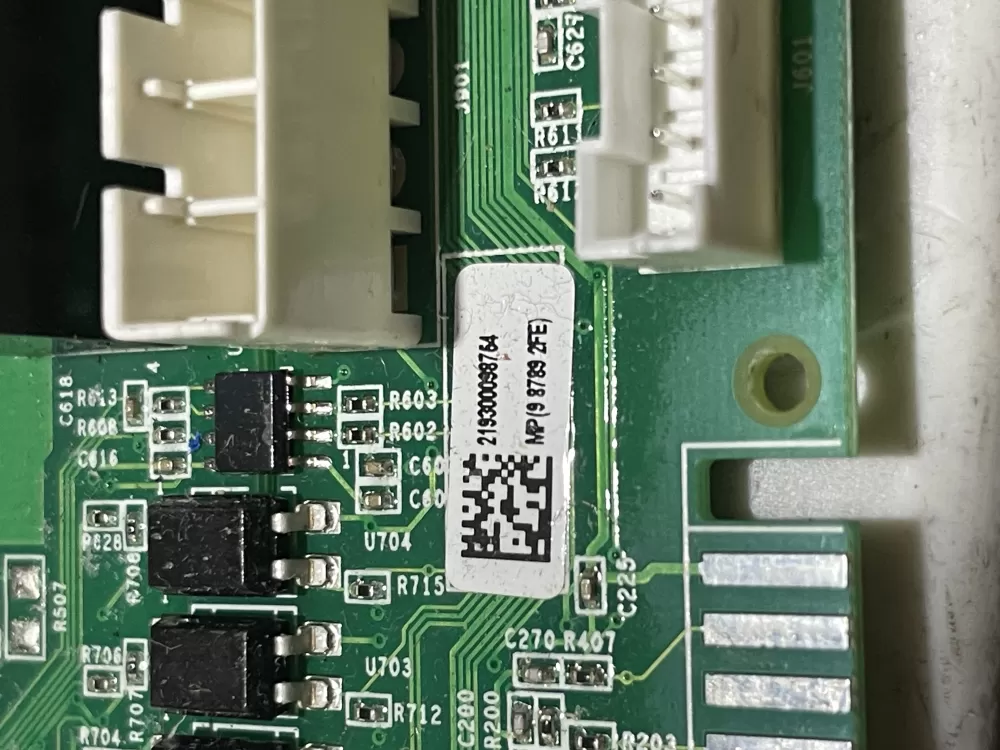 GE 290D2863G104 Refrigerator Control Board AZ123108 | Wm2247