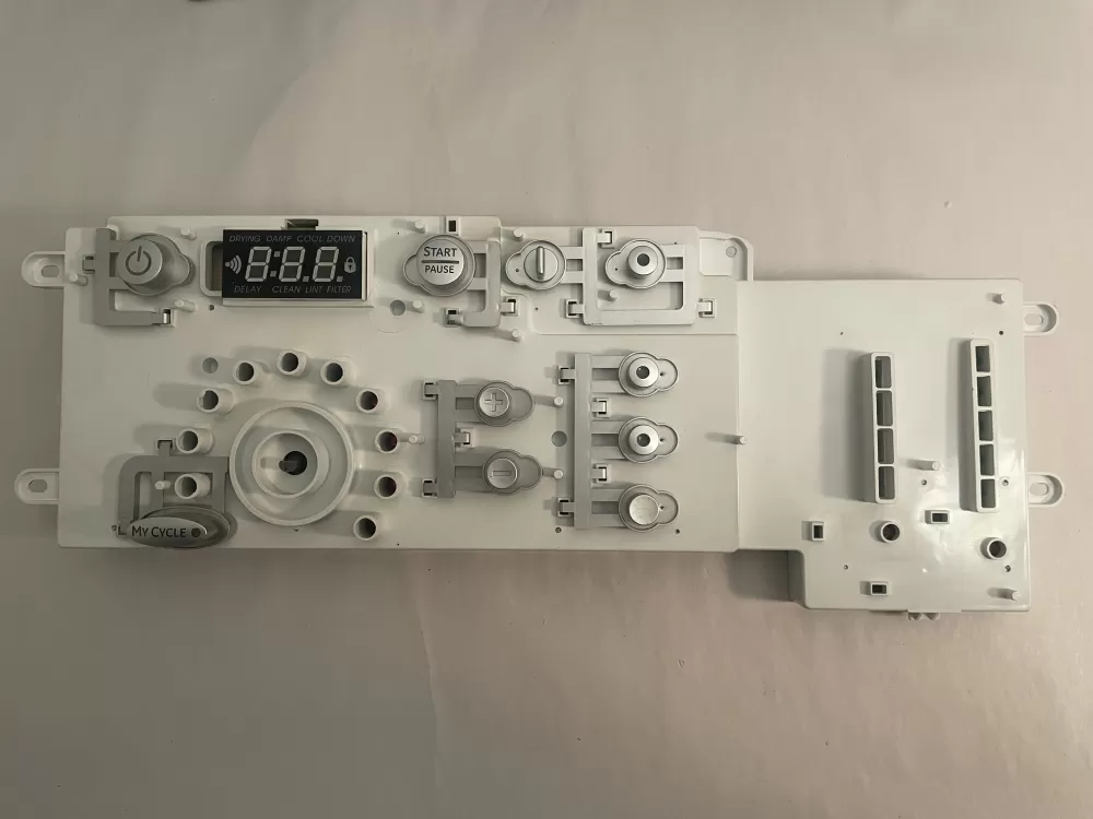 GE 540B076P005 Dryer Control Board
