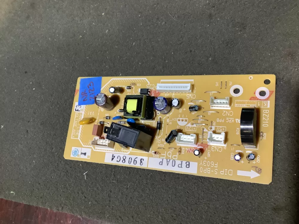 Genuine Panasonic F6555BP00AP Main Control Board  AZ113127 | NR2123