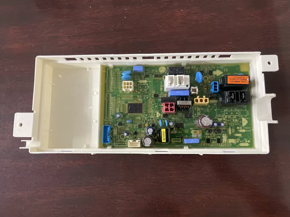 LG EBR71725805 Dryer Control Board