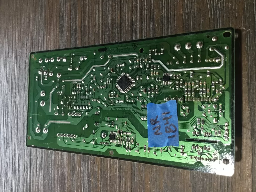 Samsung DA92-00268A Refrigerator Inverter Control Board AZ51144 | NR1841
