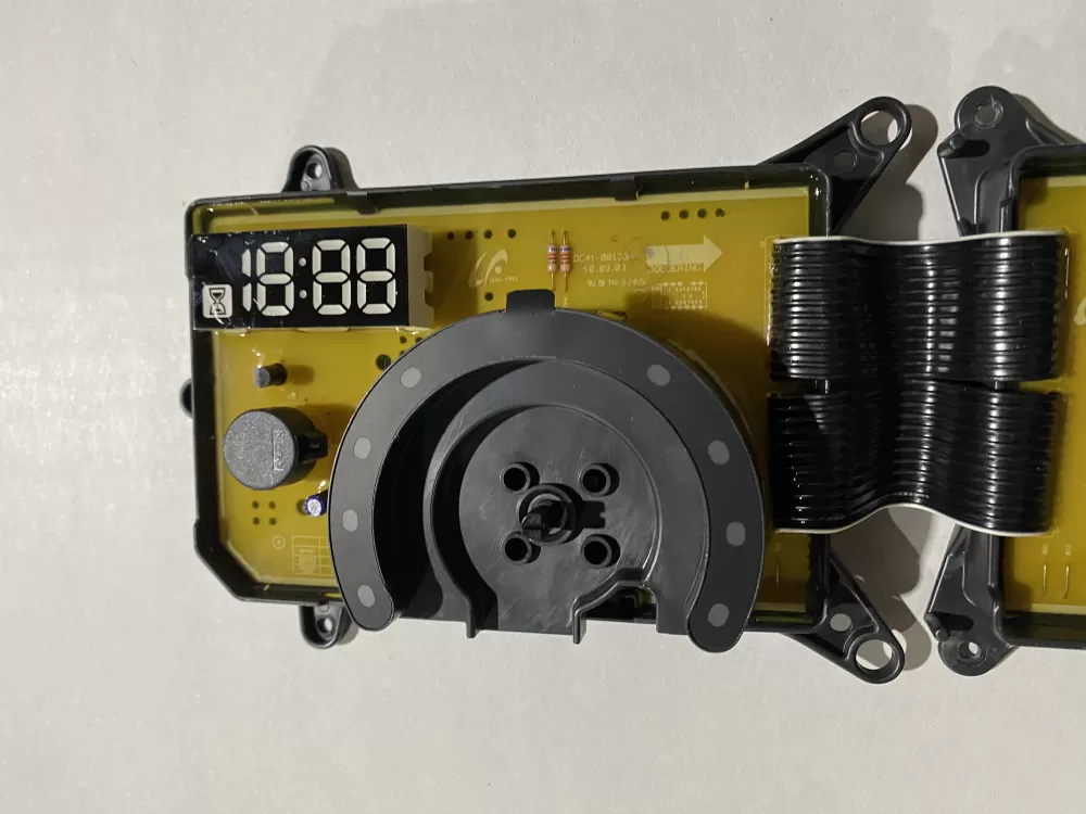 DC92-00303B Samsung Washer Interface Control Board AZ190590 | BKV872