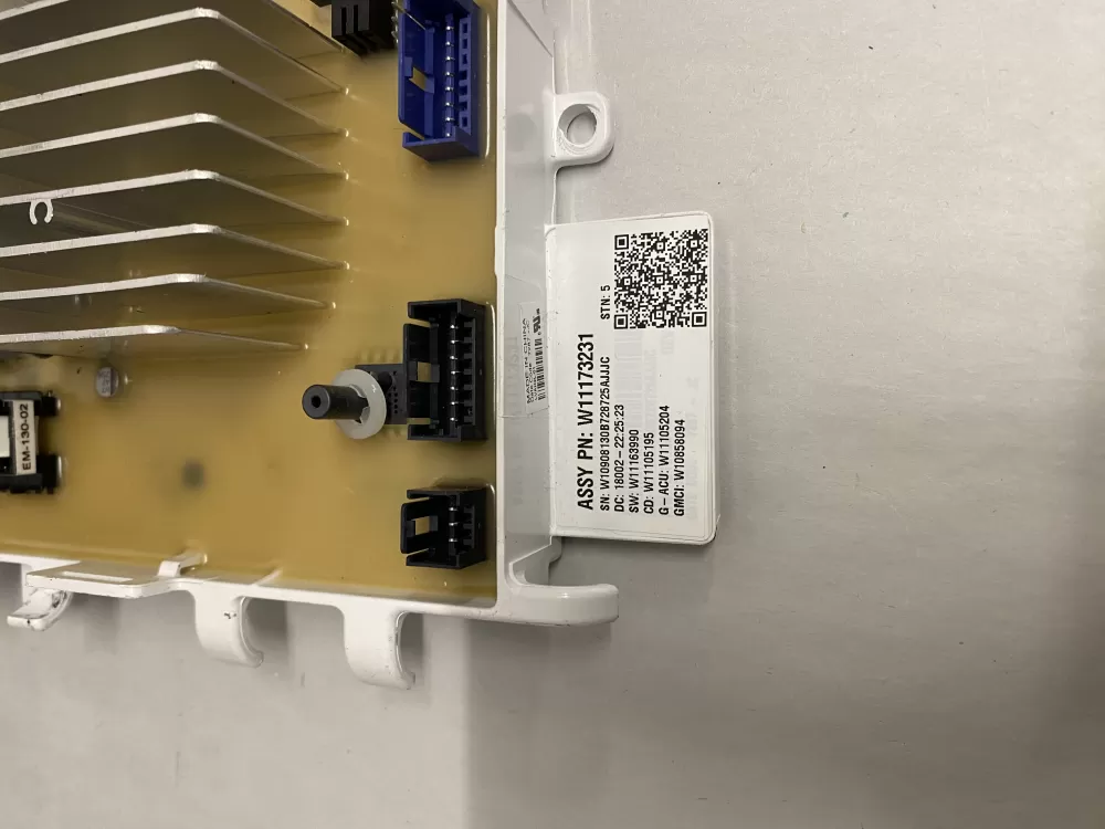 Whirlpool W11200557 W11556535 PS17215437 Washer Control Board AZ224119 | BK1729