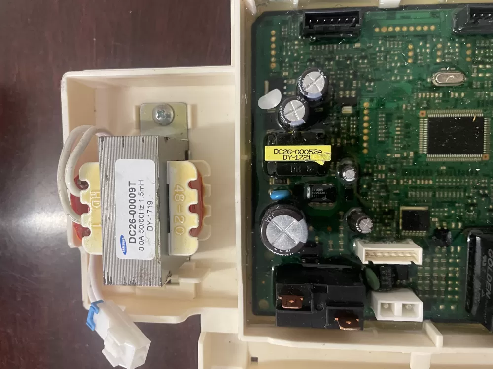 Samsung DC94 06595A DC92 01803J PD00042740 Washer Control Board AZ32501 | KM167