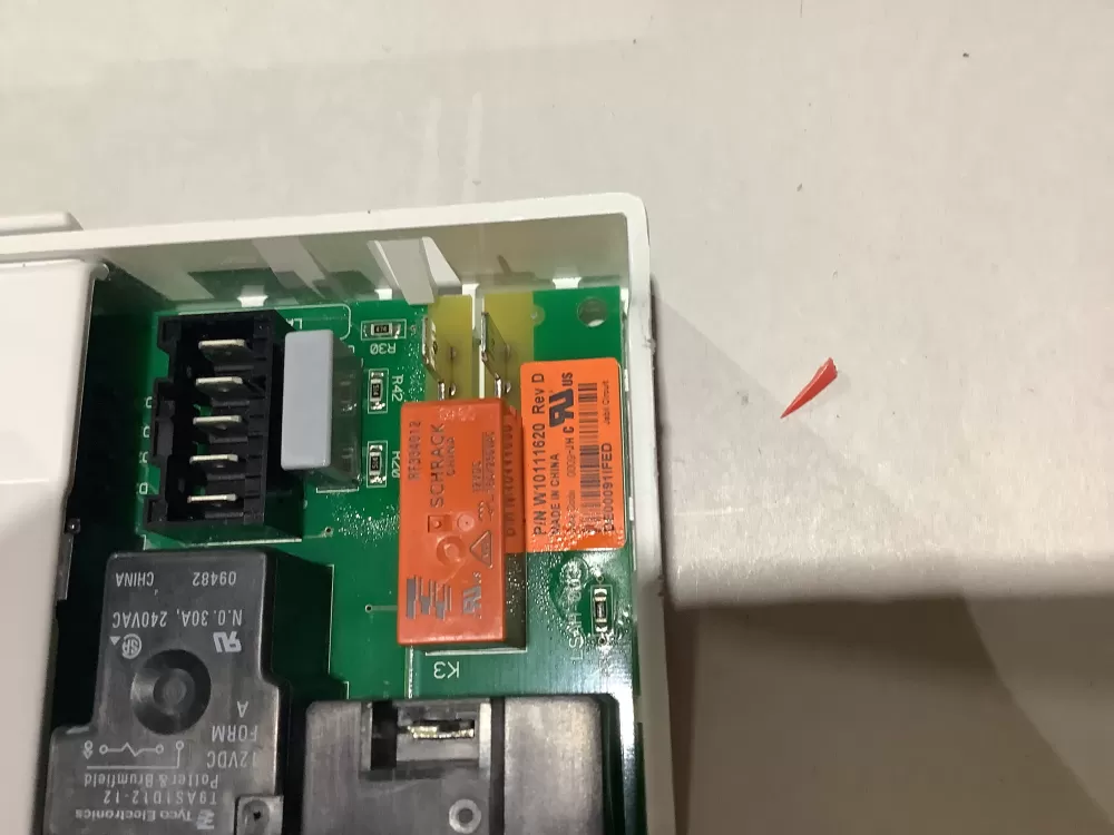 Whirlpool Maytag W10111620 WPW10111620 Dryer Control Board AZ177788 | ZC2652