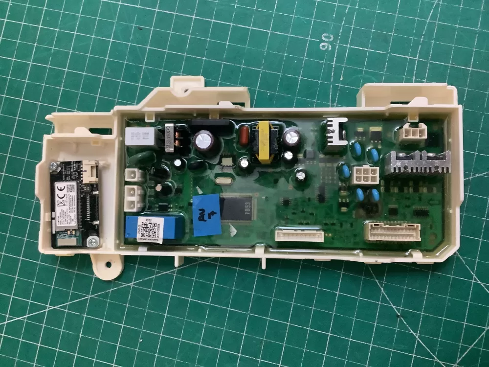 Samsung DC92-03470B Washer Main Control Board AZ219633 | ARV7