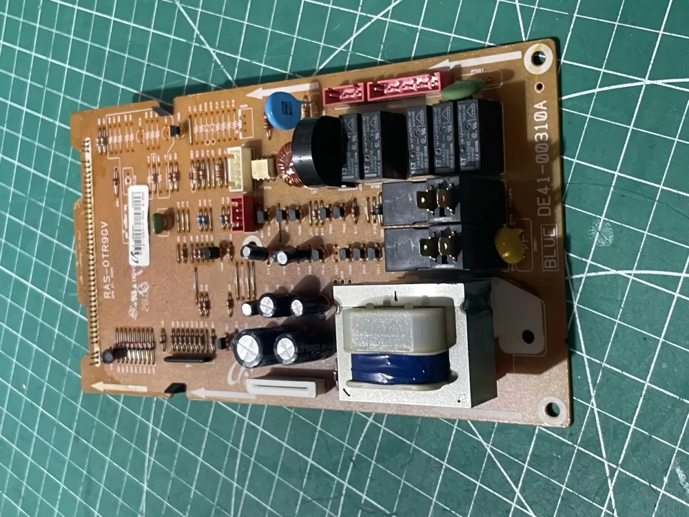 GE RAS-OTR9GV-01 DE41-00310A DE41-00310B RAS-OTR9GV-04 RAS-OTR9GV-11 RAS-OTR9GV-16 WB27X10874 Microwave Control Board