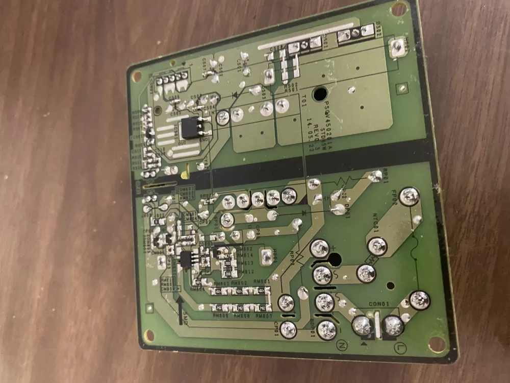 Samsung DA92 00486A Refrigerator Control Board AZ39930 | BK970