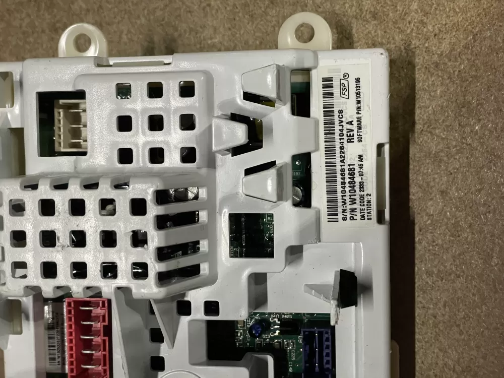 Whirlpool Amana Admiral Roper W10484681 Washer Control Board AZ25814 | KM82