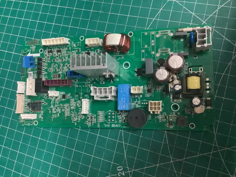 GE 290D2860G Washer Control Board AZ197795 | AR123