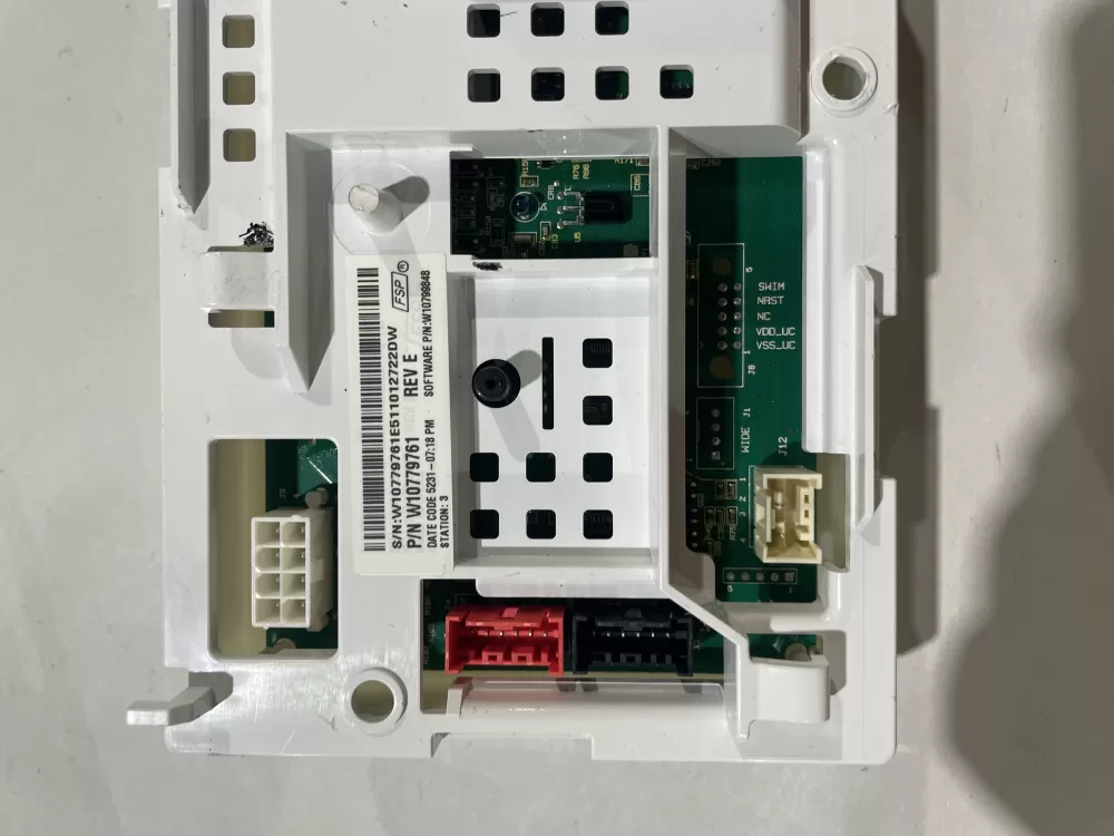 Kenmore W10833063 W10864964 W10916472 Washer Control Board AZ177680 | KM2649