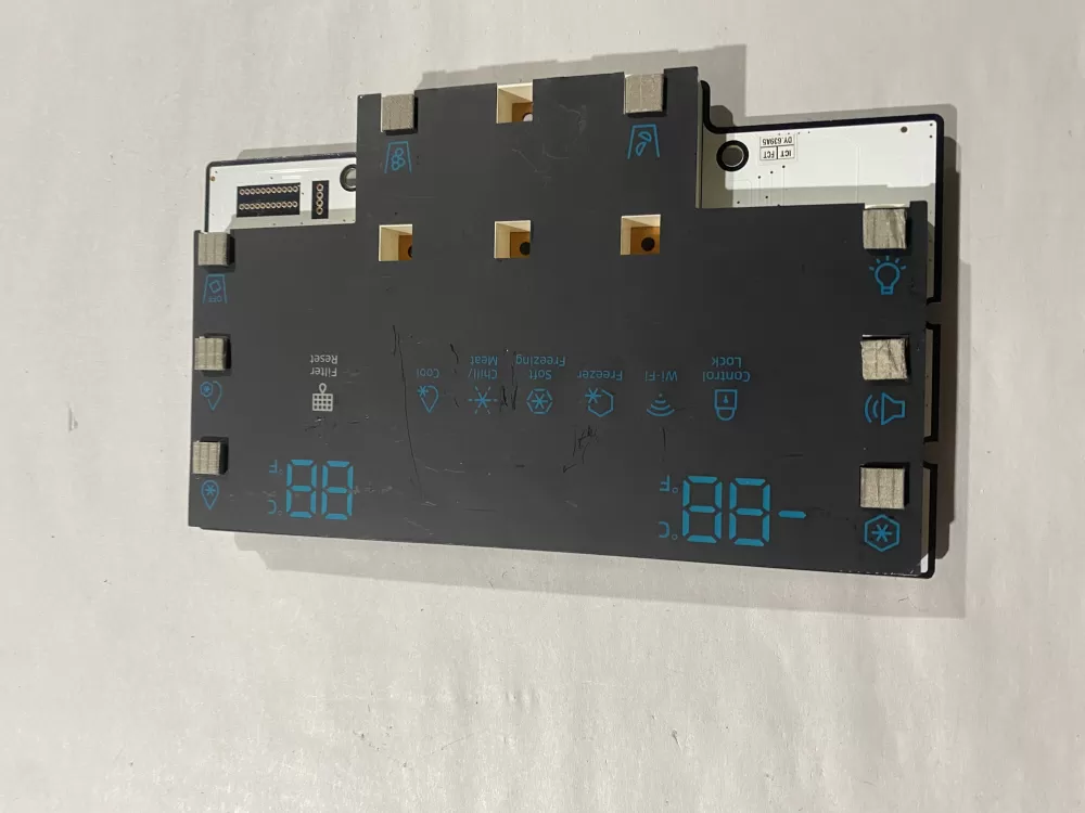 Samsung DA92-00758B  AP6241750 Refrigerator Dispenser Display Module
