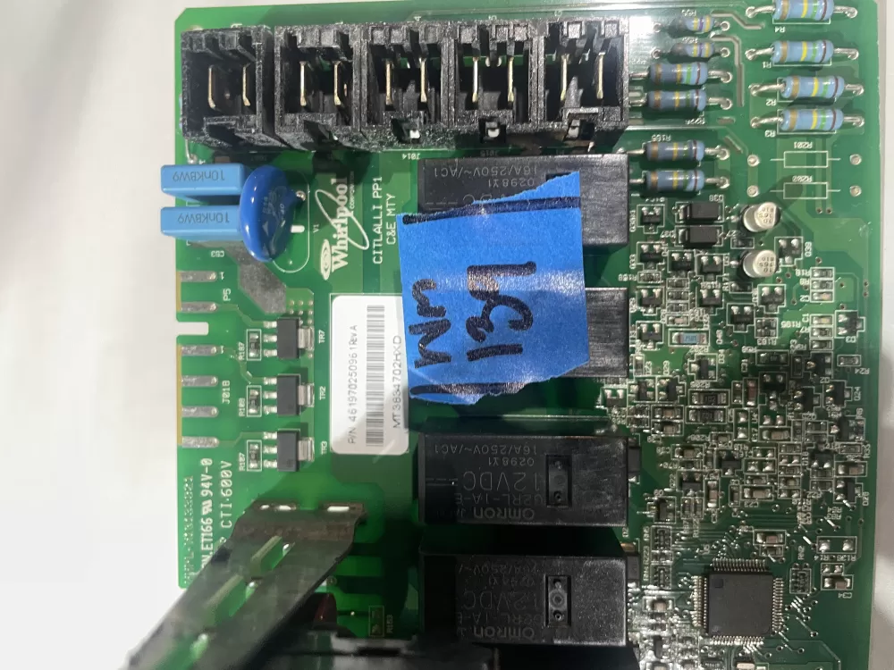 Whirlpool Kenmore 4619-702-50961 Washer Control Board AZ205828 | Wm134