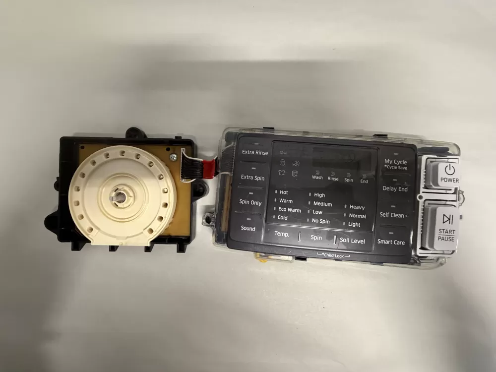 Samsung 06DC92-01802J DC9201802J 92-01802 9201802 Washer Control Board