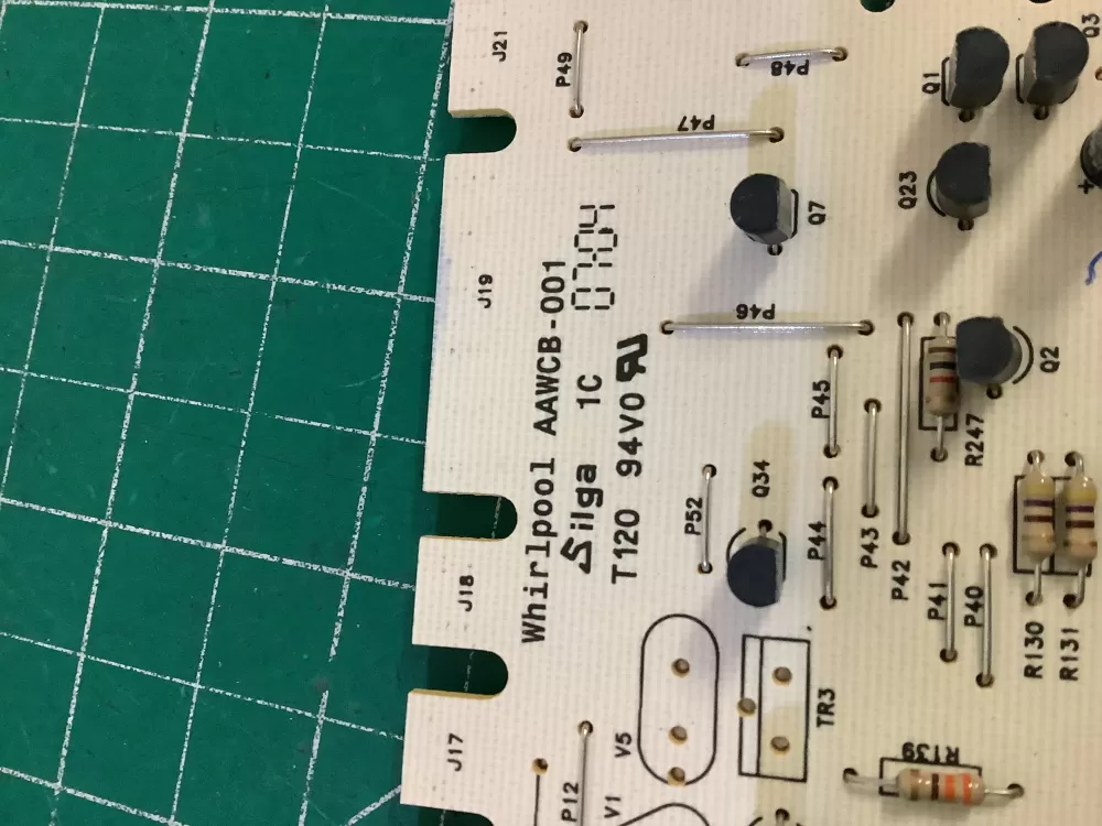 Whirlpool Kenmore 310317209136 Washer Control Board AZ203302 | NR364