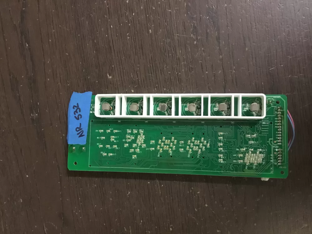 LG Kenmore Refrigerator Board 3551ja1132h Dispenser Control Oem AZ11226 | NR532