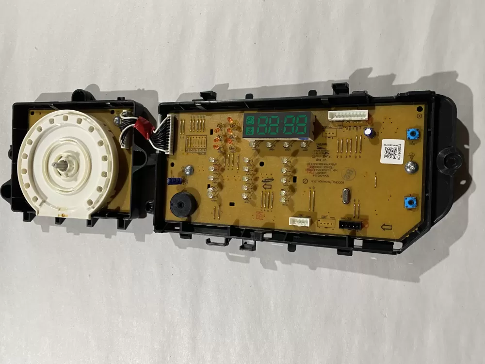 Samsung DC94-06607A Washer User Interface Control Board