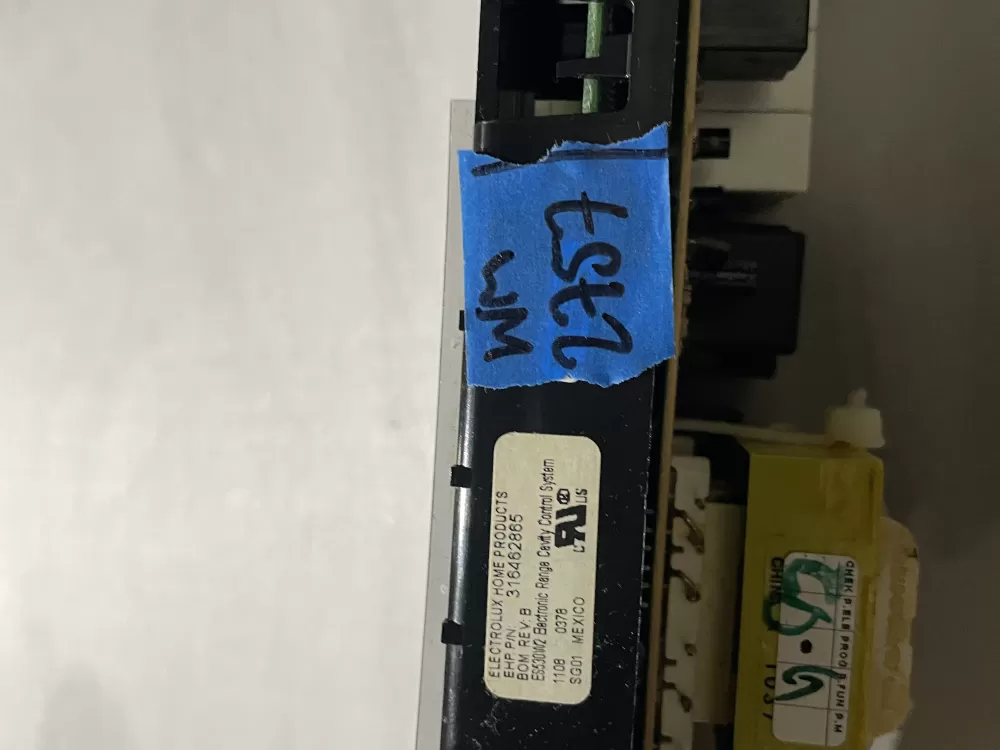 Frigidaire AP4454179 316462892 316462865 Range Control Board AZ197865 | Wm2757