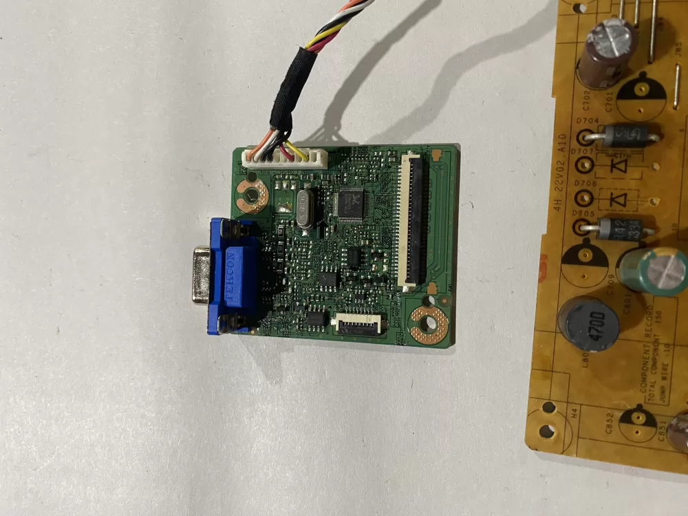 Power Supply Board 4H.22V02.A50 for Acer K202HQL 19.5 AZ191448 | BK156