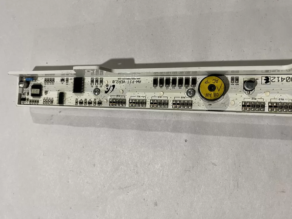 Samsung DA41 00412E Refrigerator Control Board AZ153606 | BK2502