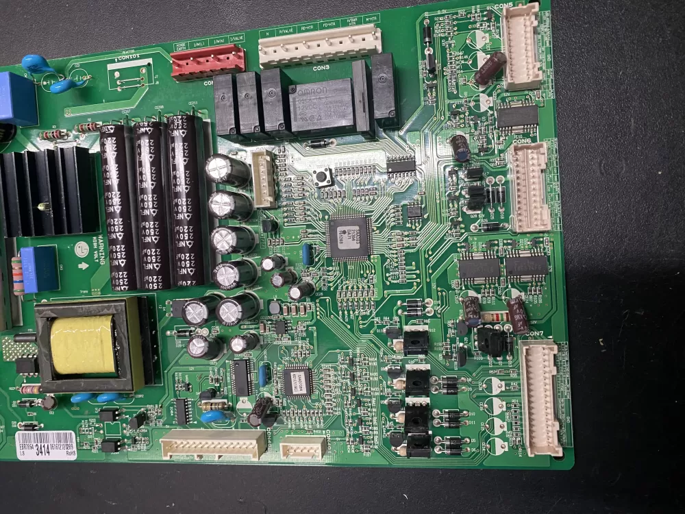 LG EBR78643414 EBR84433501Refrigerator Control Board AZ14908 | BK1414