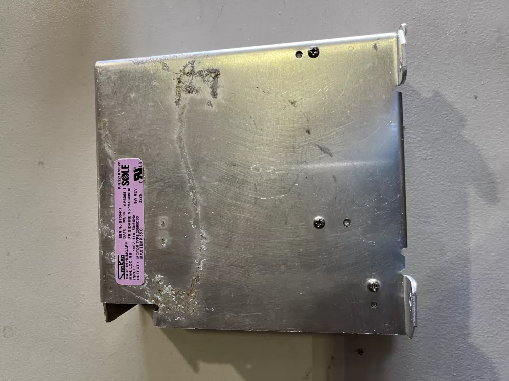 Frigidaire 221870022 134393900 Washer Control Board 134149220 AZ41844 | 1729