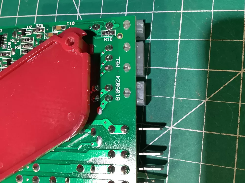 Whirlpool 6105024 Refrigerator Defrost Board AZ135998 | NR2346