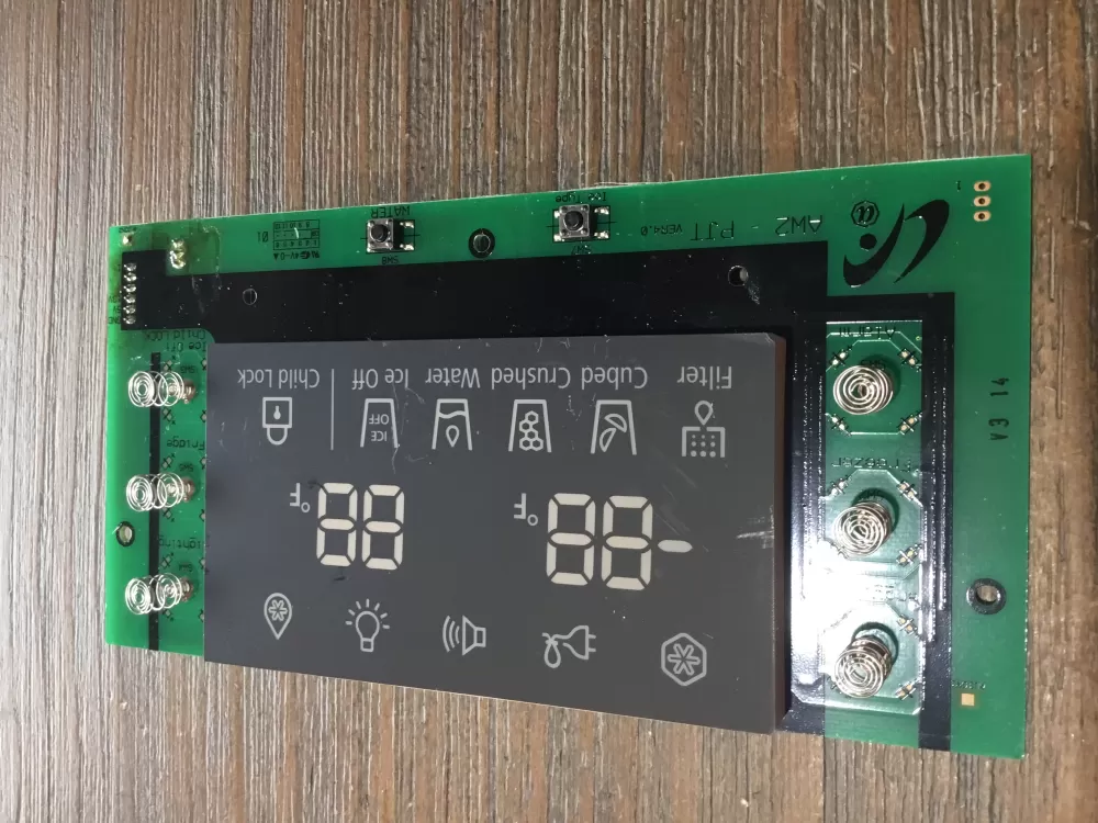 Samsung DA41-00540E Refrigerator Display Board