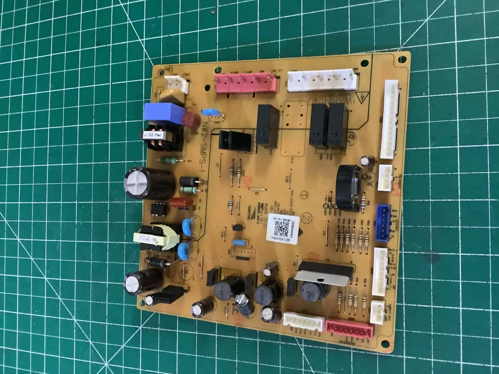Samsung DA92 01150B Refrigerator Control Board AZ184829 | NR2692