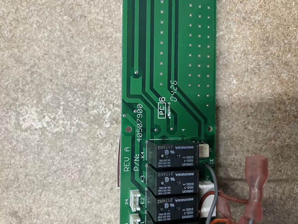 Frigidaire 703644 02 40507900 Refrigerator Control Board AZ23603 | KM1157