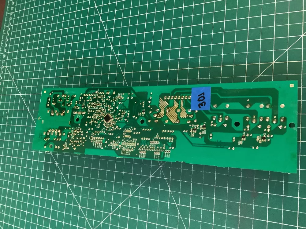 GE 165D7802P008 Dishwasher Control Board AZ194812 | NR301