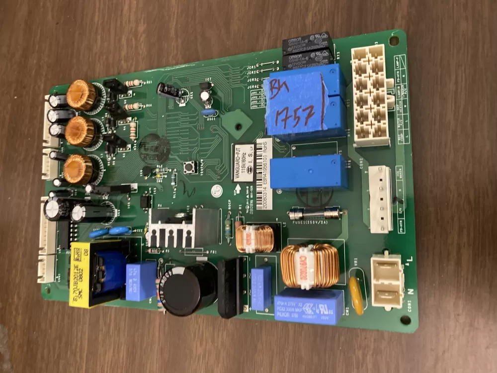 LG EBR41956101 EBR41956102 Refrigerator Control Board AZ44011 | BK1757