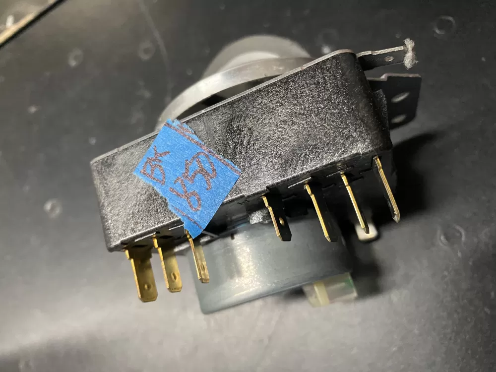 Whirlpool Maytag W10185982 Kenmore WPW10185982VP Dryer Timer AZ12678 | BK850