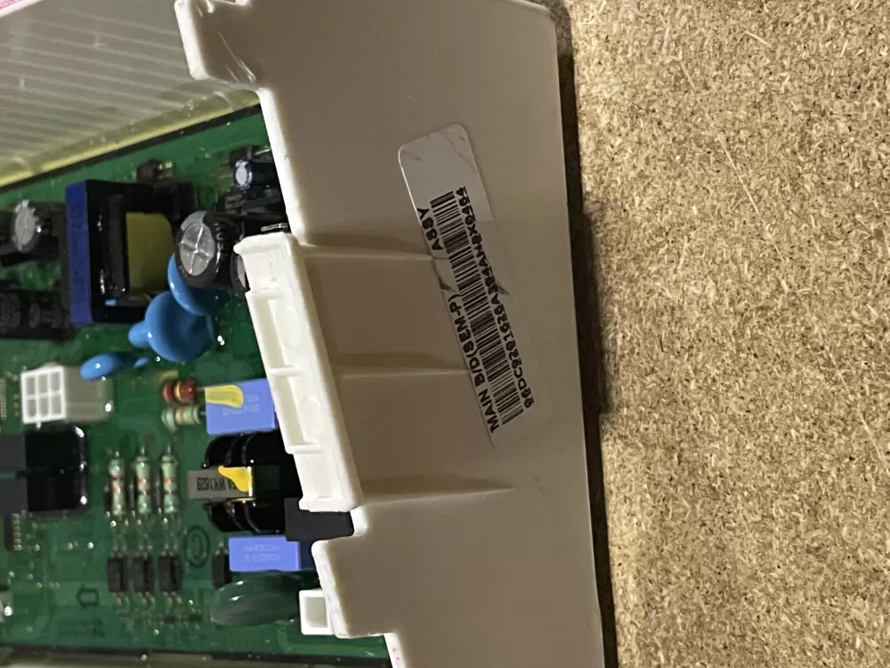 Samsung AP5916812 DC92 01626A PS9605983 Dryer Control Board AZ25495 | KM188