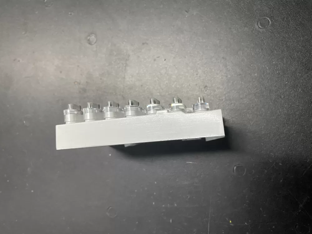 Electrolux EL1345529 A 1345529A Washer Control Board AZ18486 | BK688