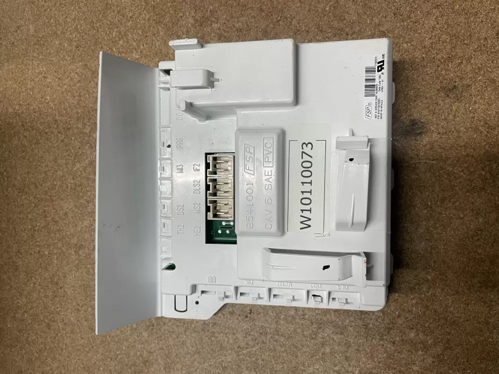 Whirlpool W10022390B WPW10525353 AP6022620 Washer Control Board AZ1862 | KM1621