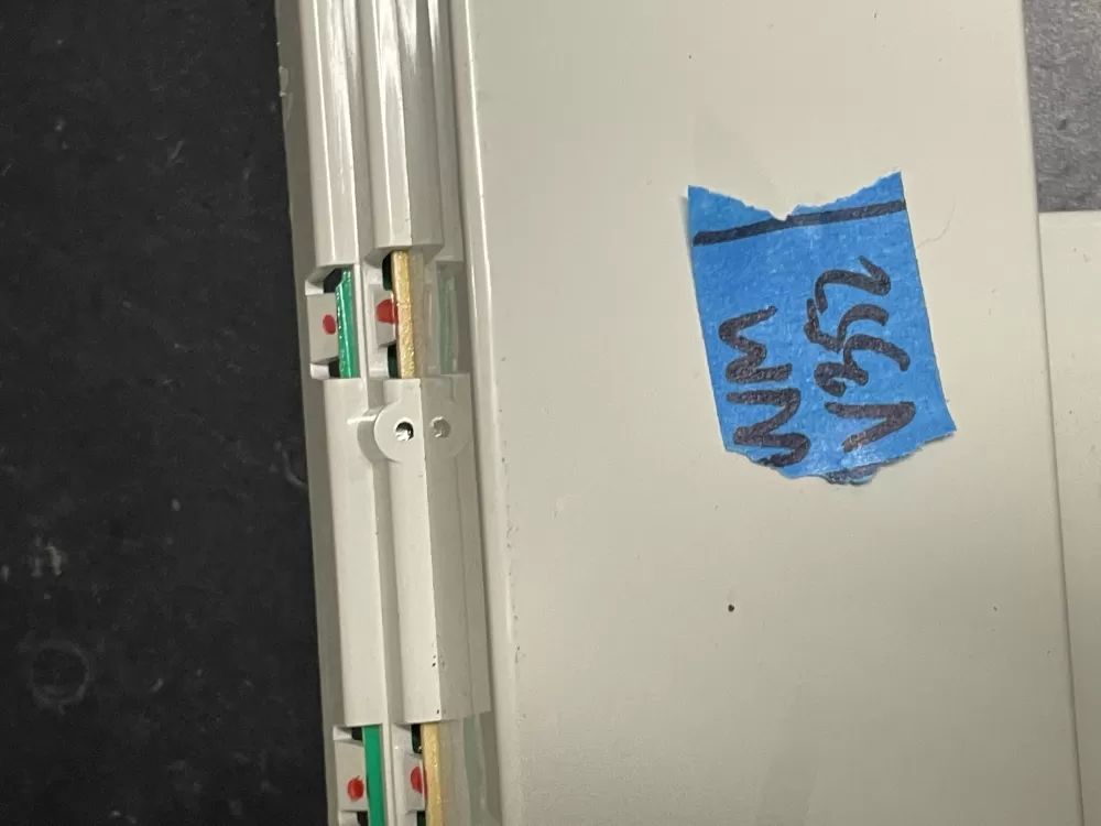 GE 175D4490G001 Washer Control Board AZ24540 | WMV352