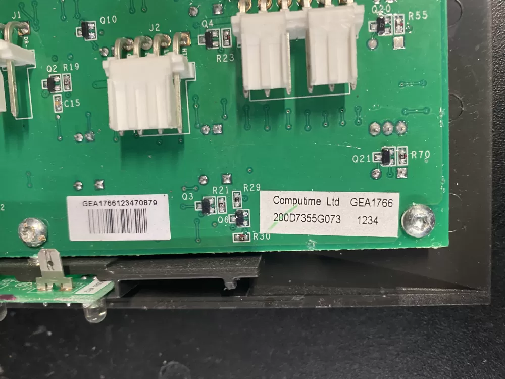 GE Cafe 200D7355G073 Refrigerator Control Board AZ3812 | BK827