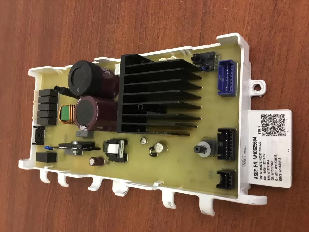 Maytag AP6230877 W10625694 W10812420 W10848785 W11100602 PS12070896 Washer Control Board