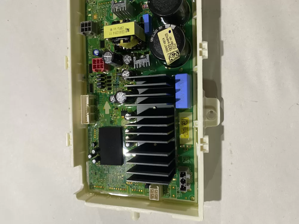 LG EBR86771820 Washer Control Board AZ153424 | BK2504