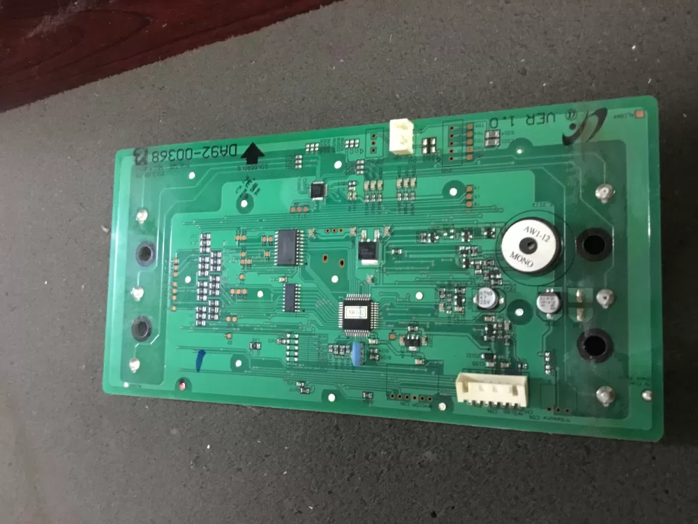 Samsung DA92-00368B Refrigerator Control Board Dispenser AZ102933 | NR365